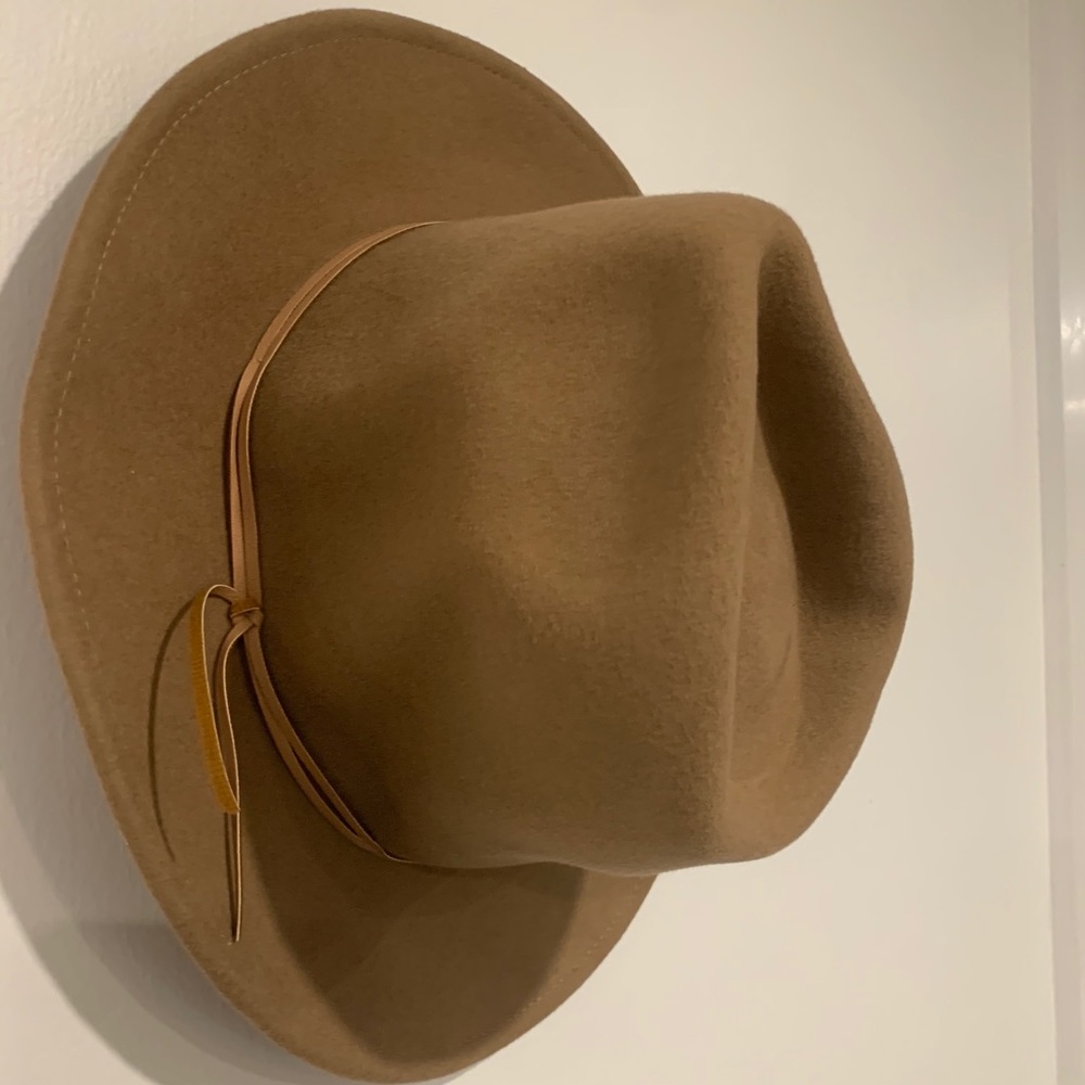 Urban Outfitters Tan Hat